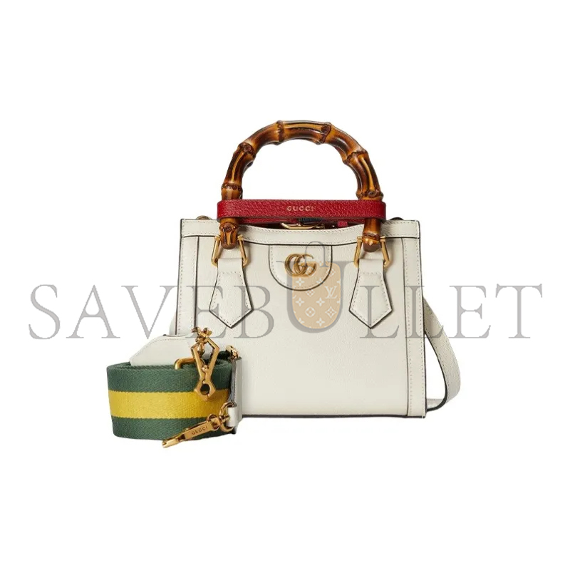 GUCCI DIANA SMALL TOTE BAG 702732 (20*16*10cm)